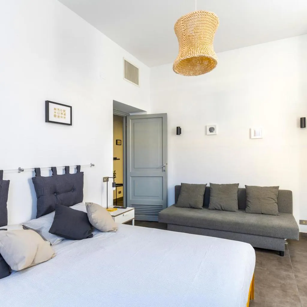 Photograph of Hostly - Nicole Apartment Volturno- Full Rome Center