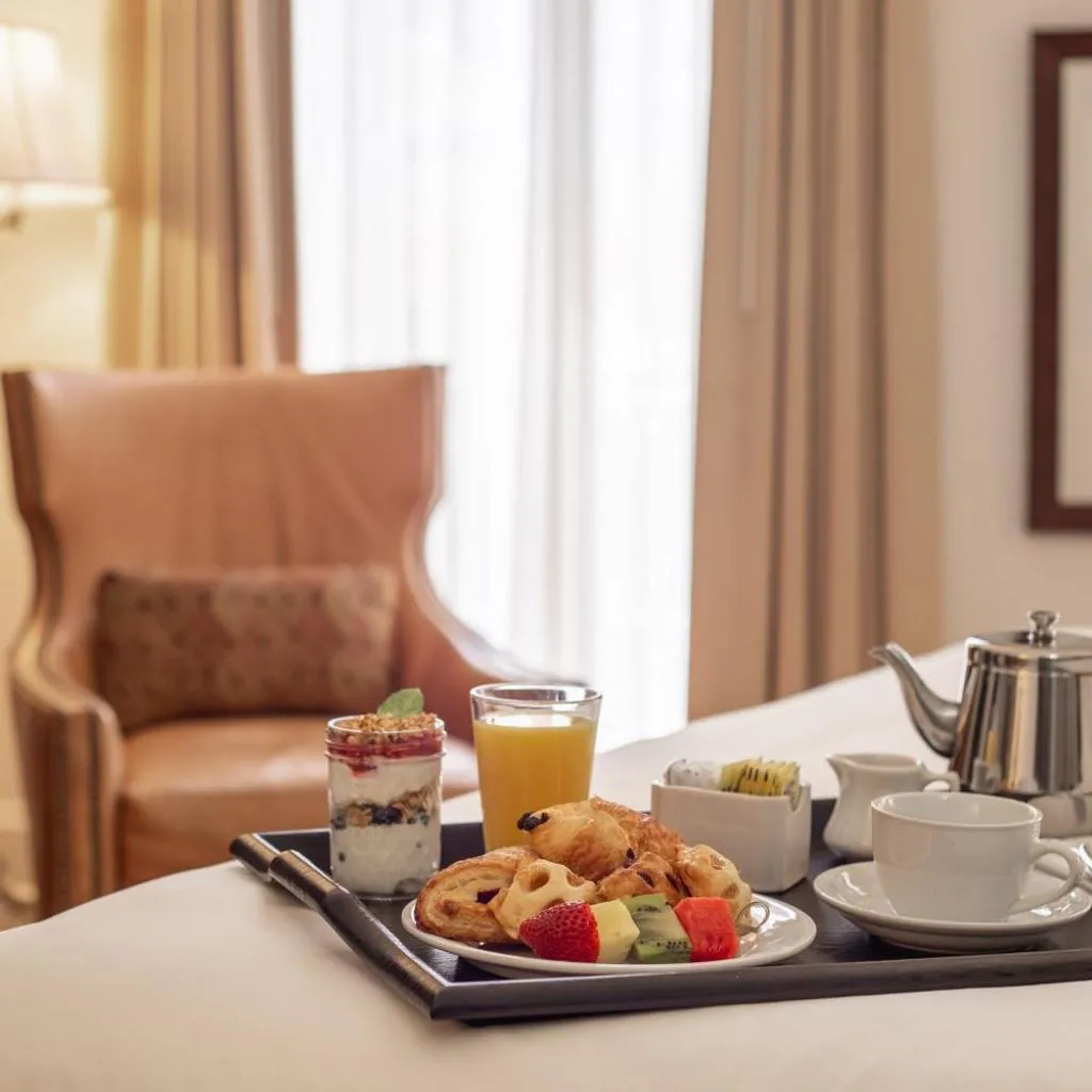 Photograph of voco St James Hotel by IHG
