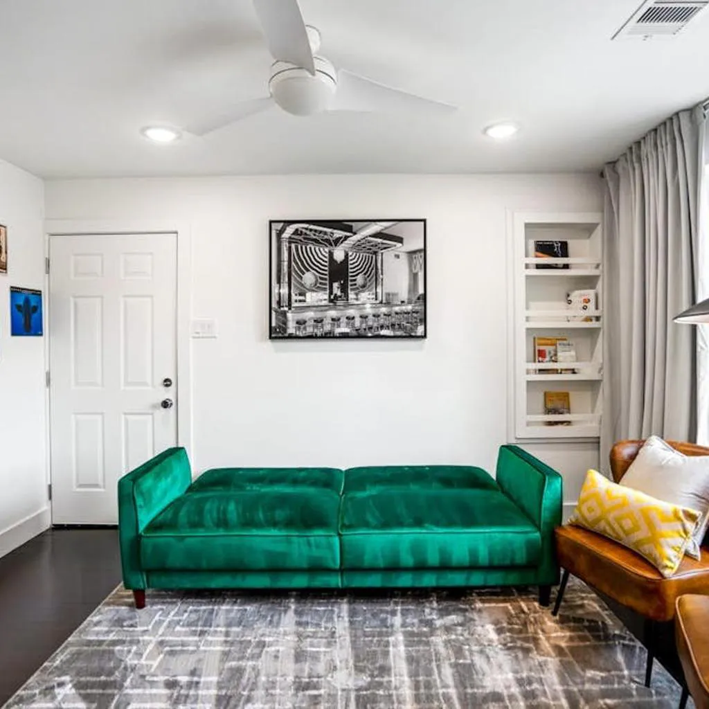 Photograph of Mid-Century Mod-Pad - East Downtown