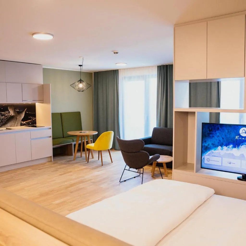 Photograph of Rioca Vienna Posto 1