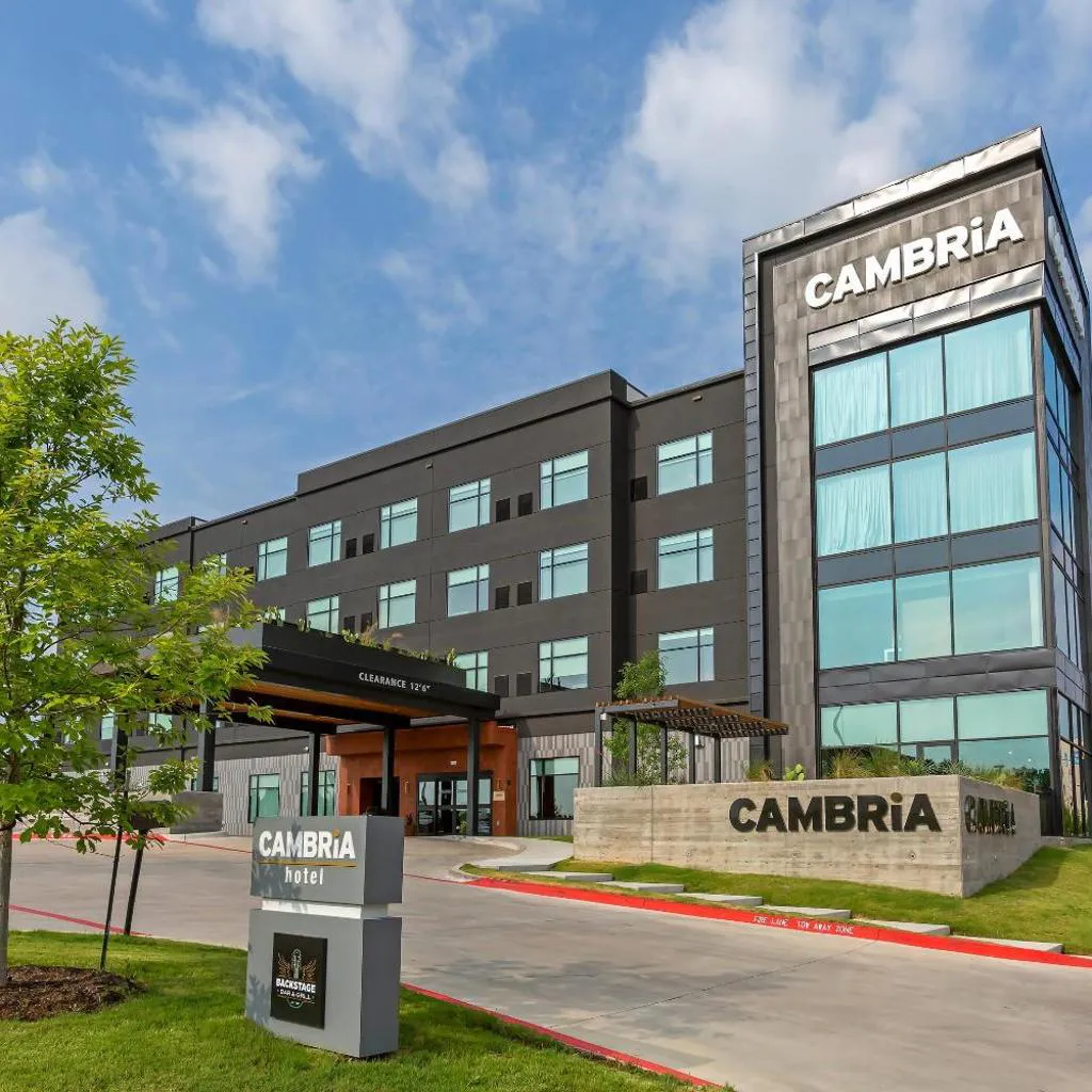 Photograph of Cambria Hotel Austin Airport