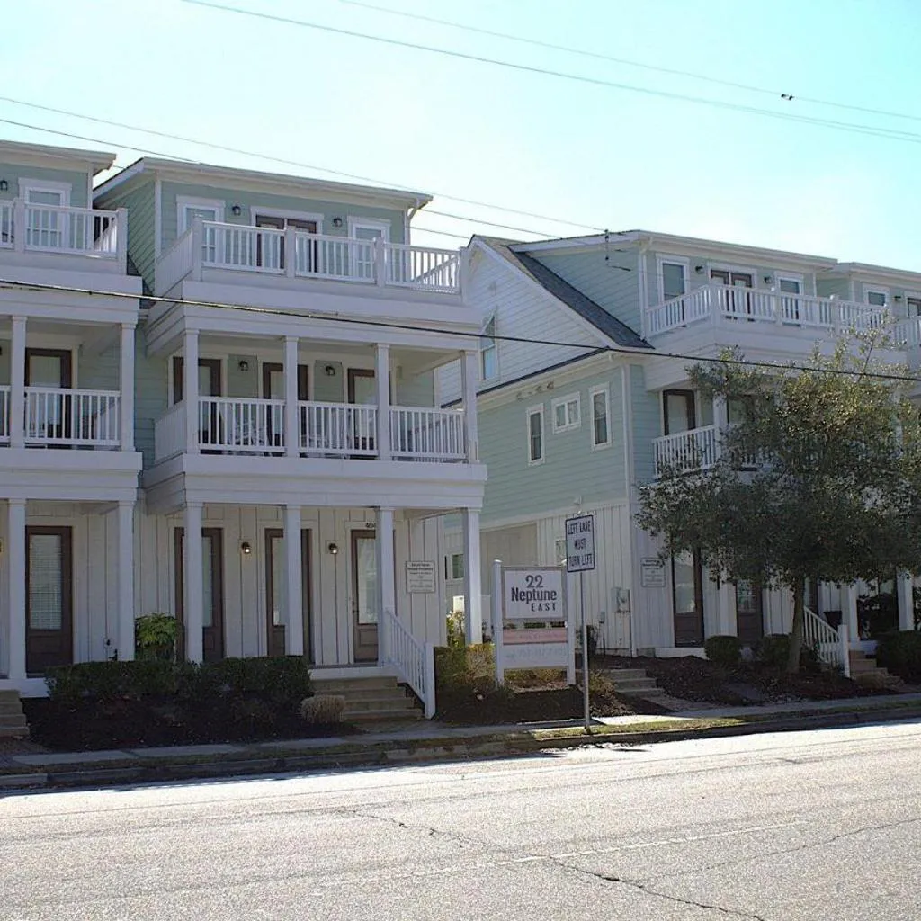 Photograph of 404A The Hilltop House