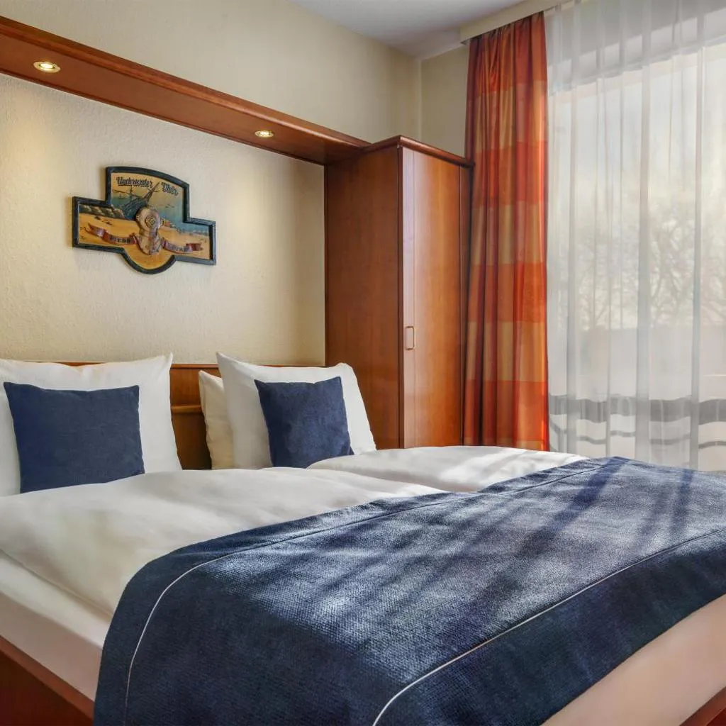 Photograph of Hotel Hagemann Hamburg Hafen
