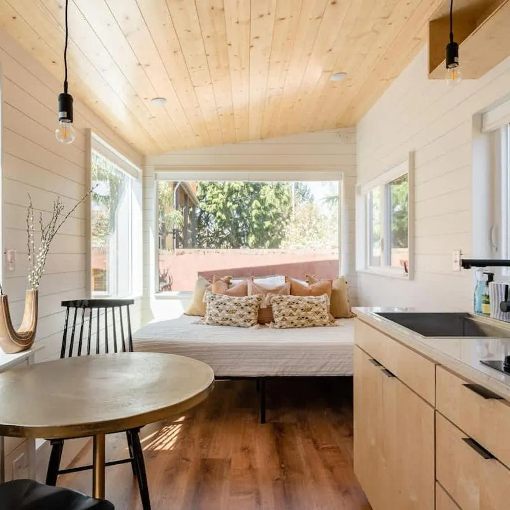 Photograph of Stay Portland - Mesa Tiny House Oasis on Alberta
