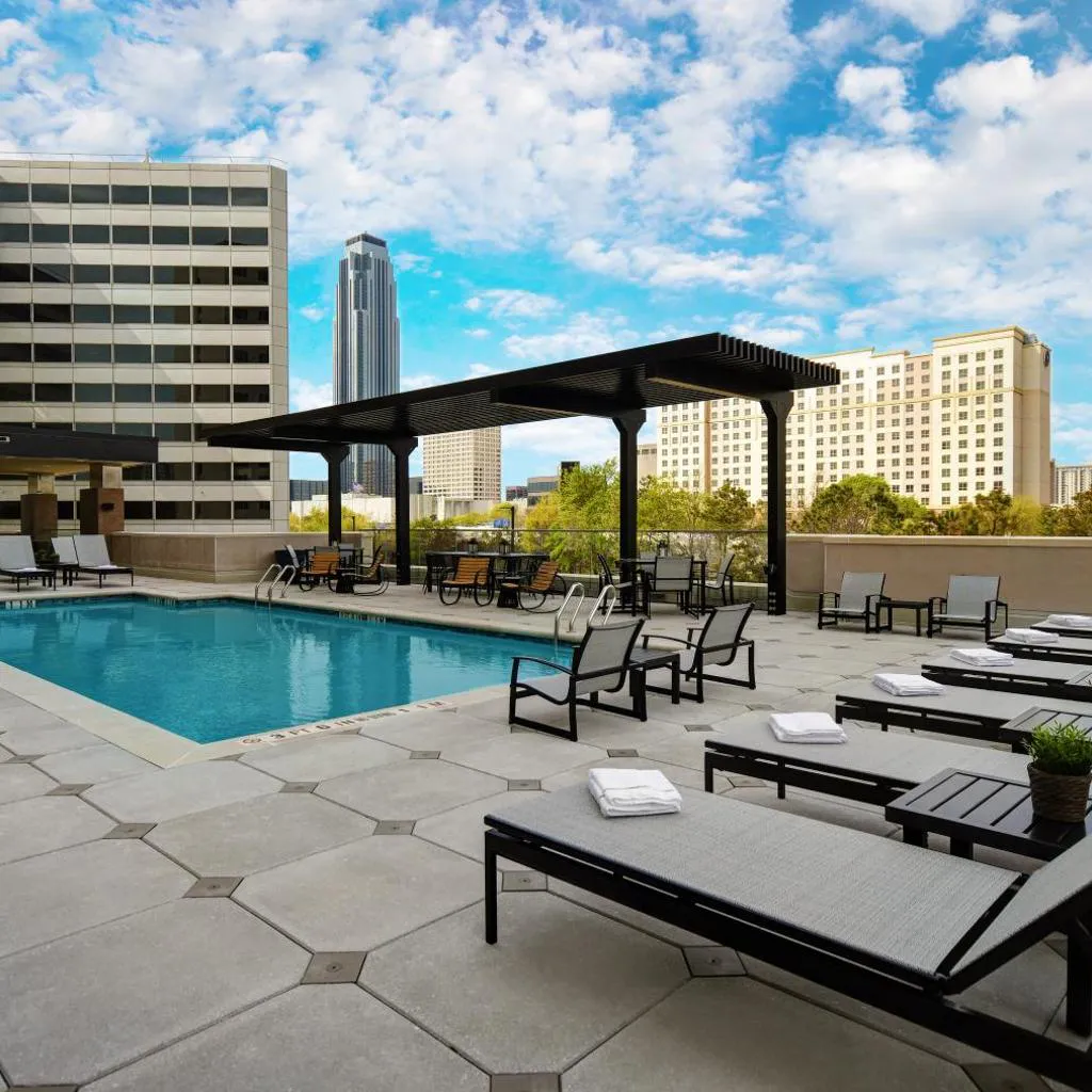 Photograph of Holiday Inn Express - Houston - Galleria Area by IHG