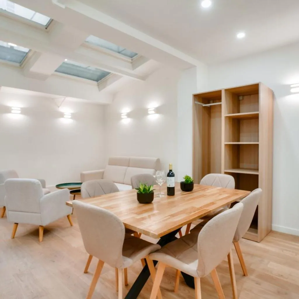 Photograph of Apt 1BDR 4PAX - Saint Germain des Près