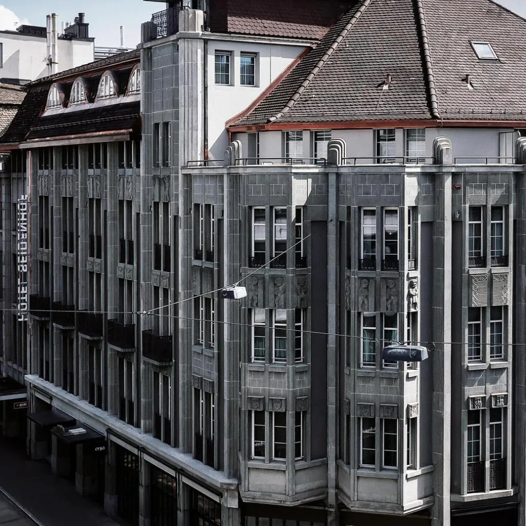 Photograph of Sorell Boutique-Hotel Seidenhof Zürich