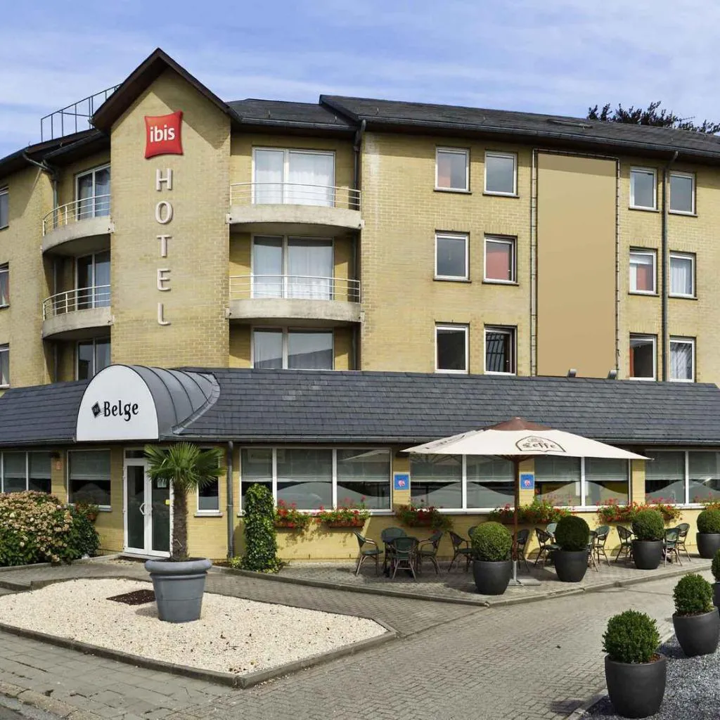 Photograph of ibis Hotel Brussels Expo Atomium