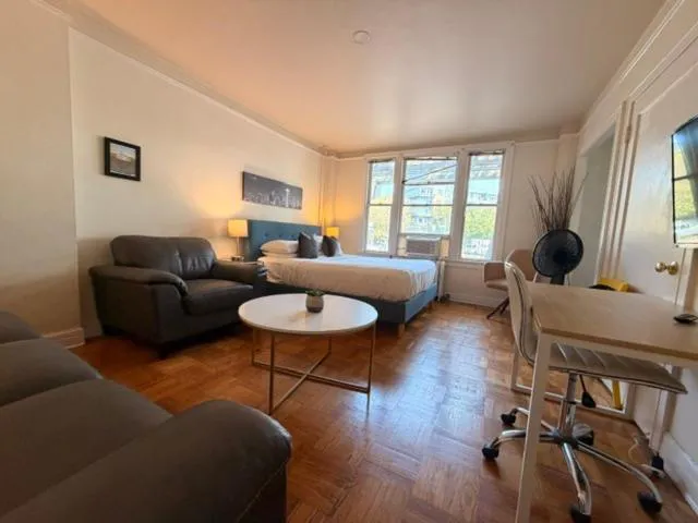 Photograph of Vintage Charm Studio Near the Space Needle