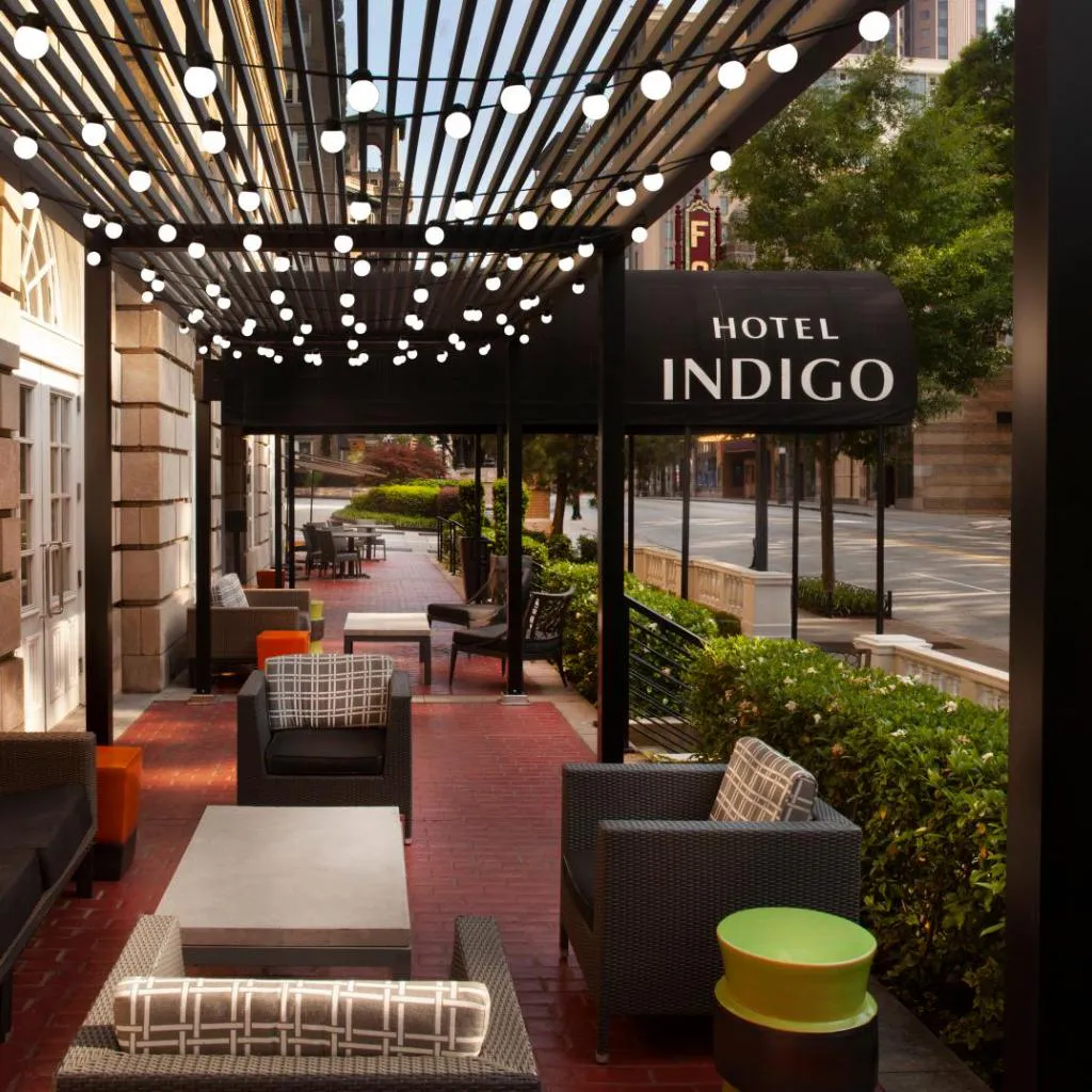 Photograph of Hotel Indigo Atlanta Midtown by IHG
