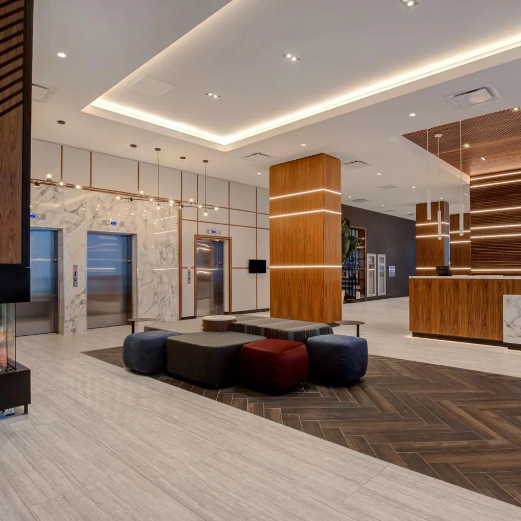 Photograph of Hampton Inn Montreal Downtown, Qc