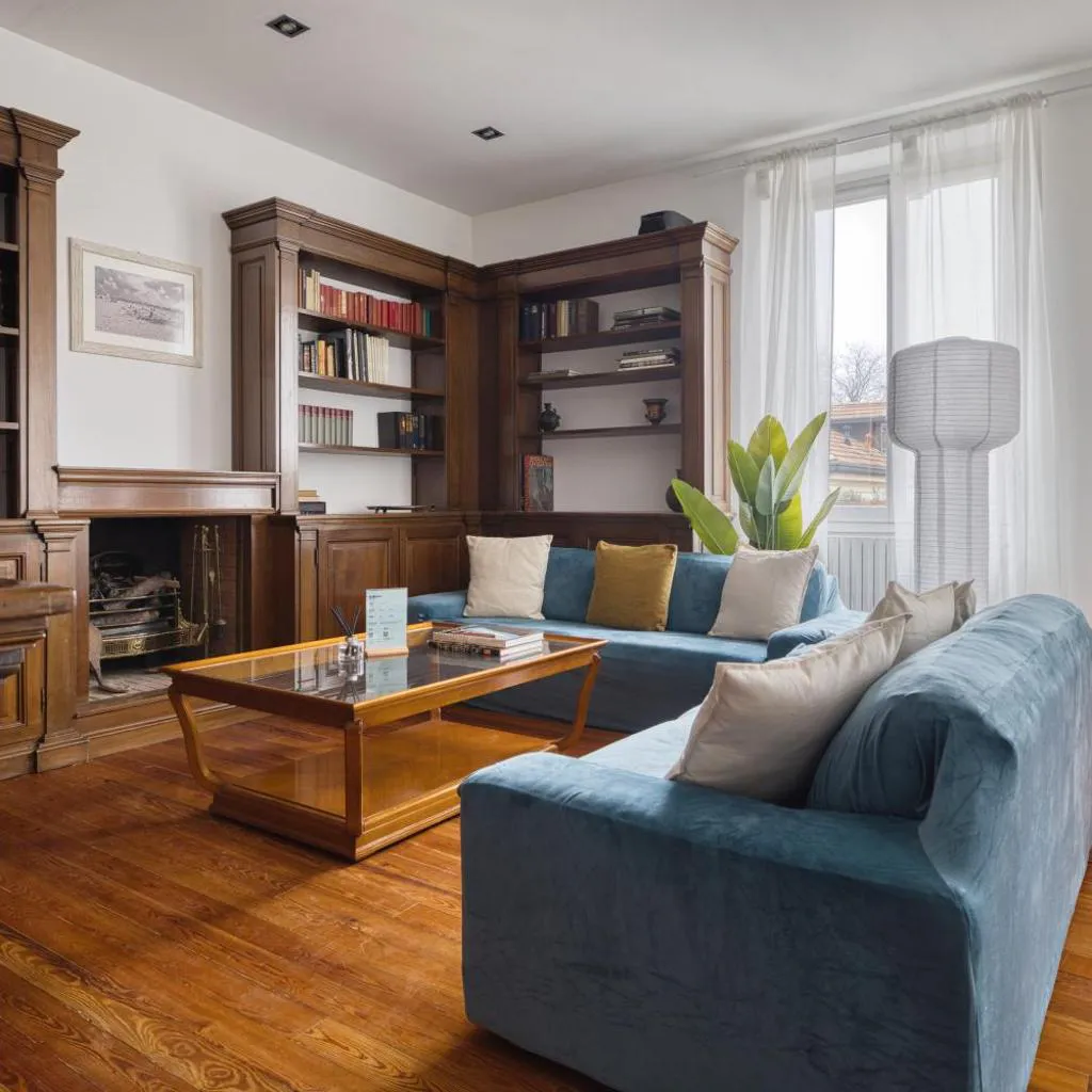 Photograph of Design Apartments in Central Porta Venezia