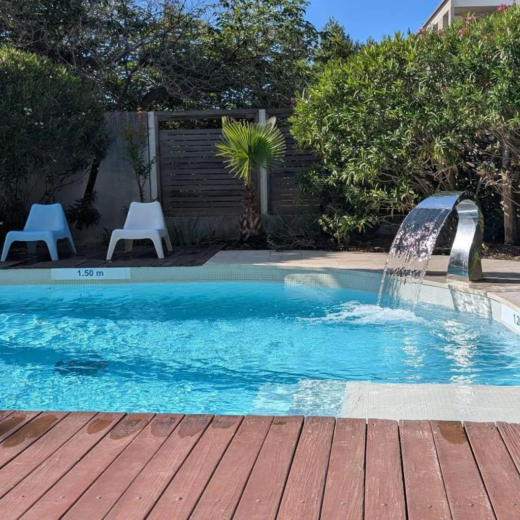 Photograph of Comfort Aparthotel Zenitude Marseille Prado