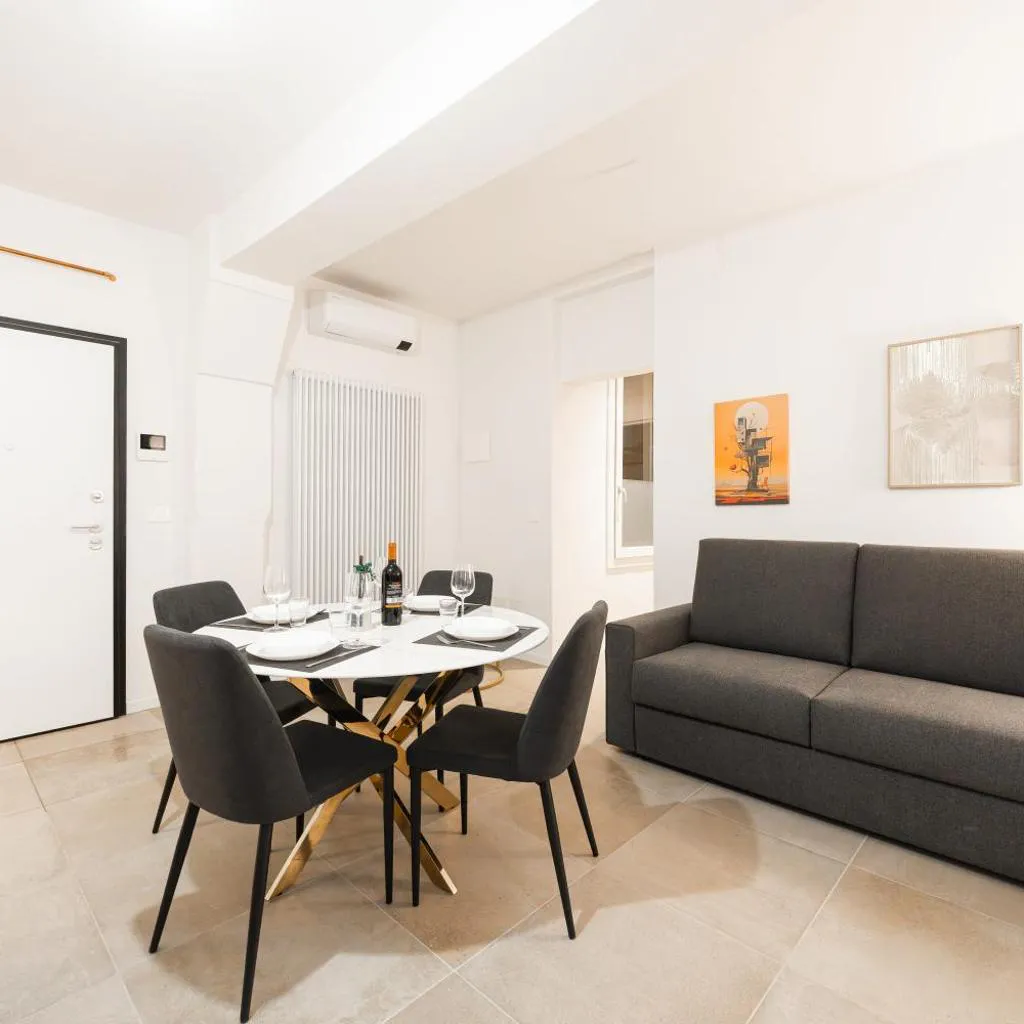 Photograph of Barolo Apartment in the Heart of Bologna