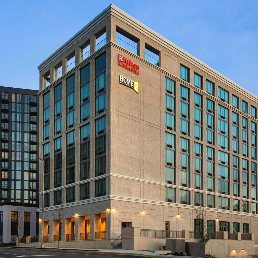 Photograph of Hilton Garden Inn Nashville West End Avenue