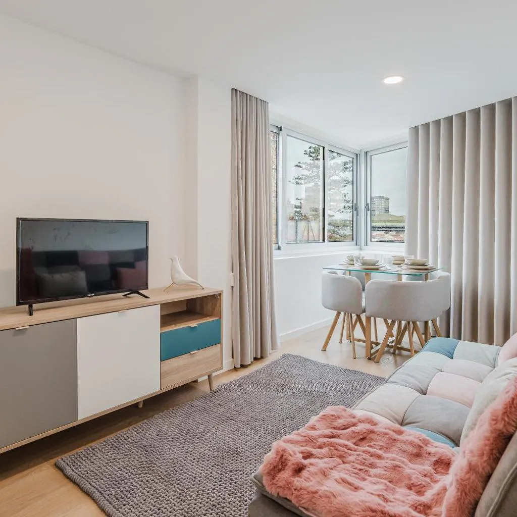 Photograph of OPO Bolhao Flats by Destiny Houses
