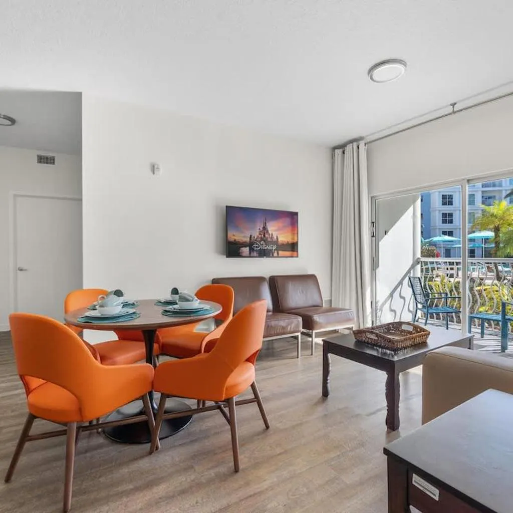 Photograph of Hotel Apt at Celebration 10 min from Disney MH225