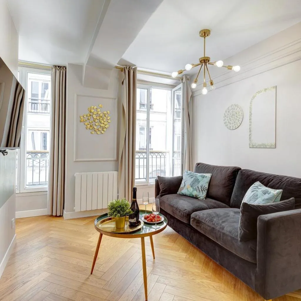 Photograph of 223 Suite Rothschild - Superb apartment in Paris