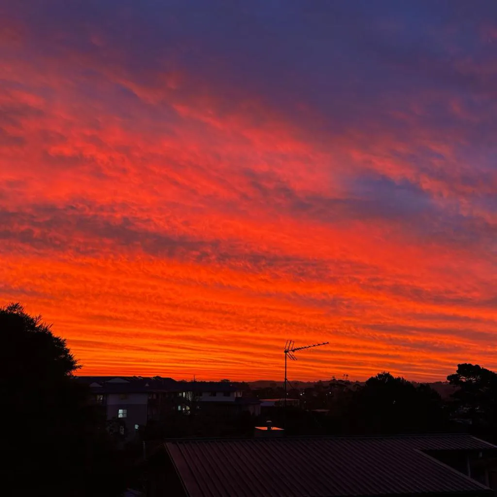 Photograph of Sunsets over Unsworth