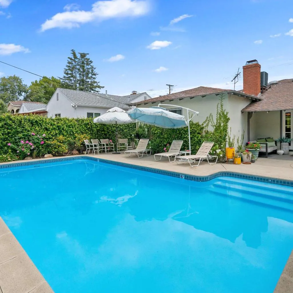 Photograph of Sherman Oaks Family 4BR Pool Home Colby & Conrad