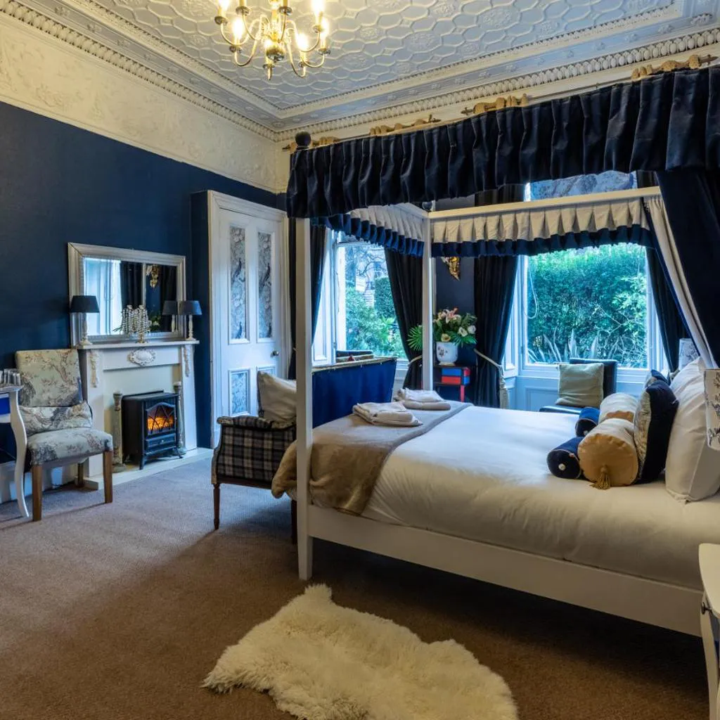 Photograph of East Claremont Guest House