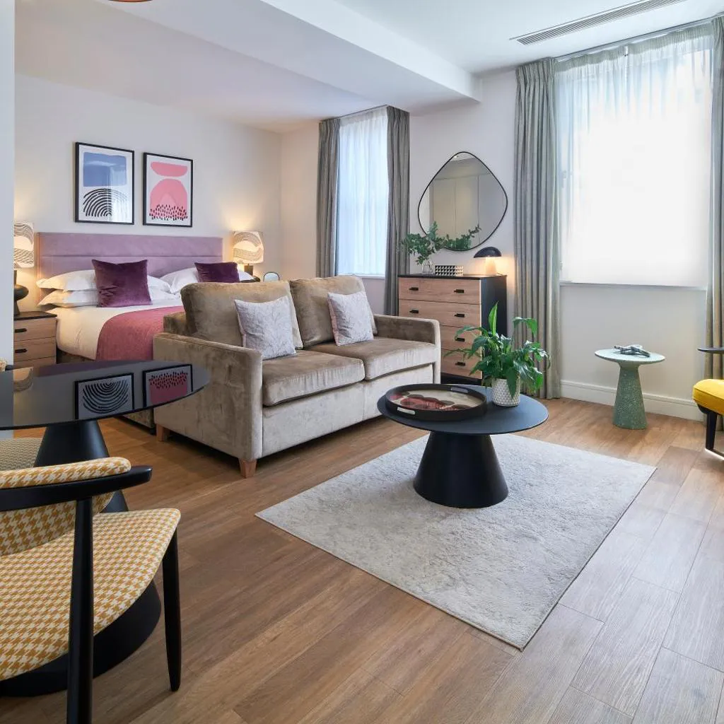 Photograph of Cheval Harrington Court at South Kensington