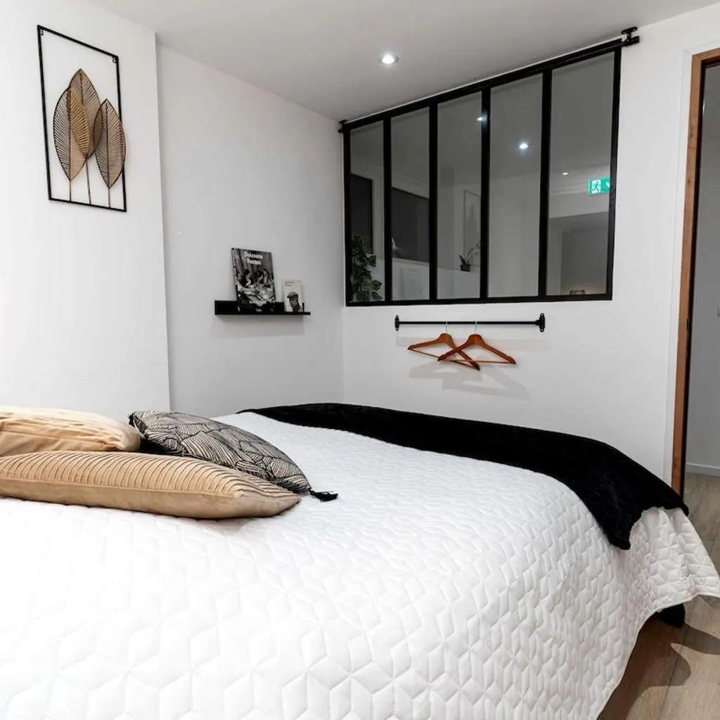 Photograph of Appartement atypique et cosy centre-ville