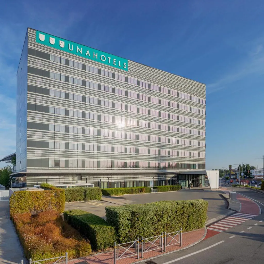 Photograph of UNA Hotels San Vitale Bologna
