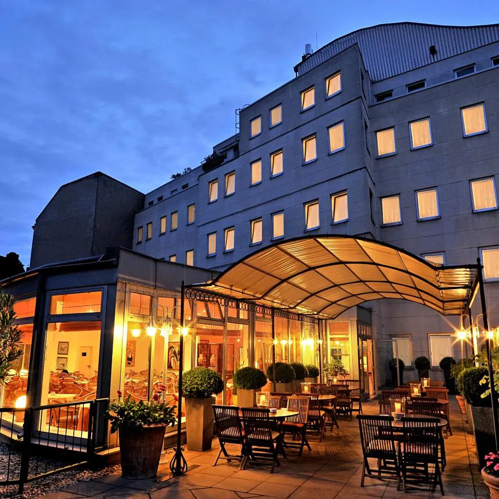 Photograph of Hotel Ludwig van Beethoven