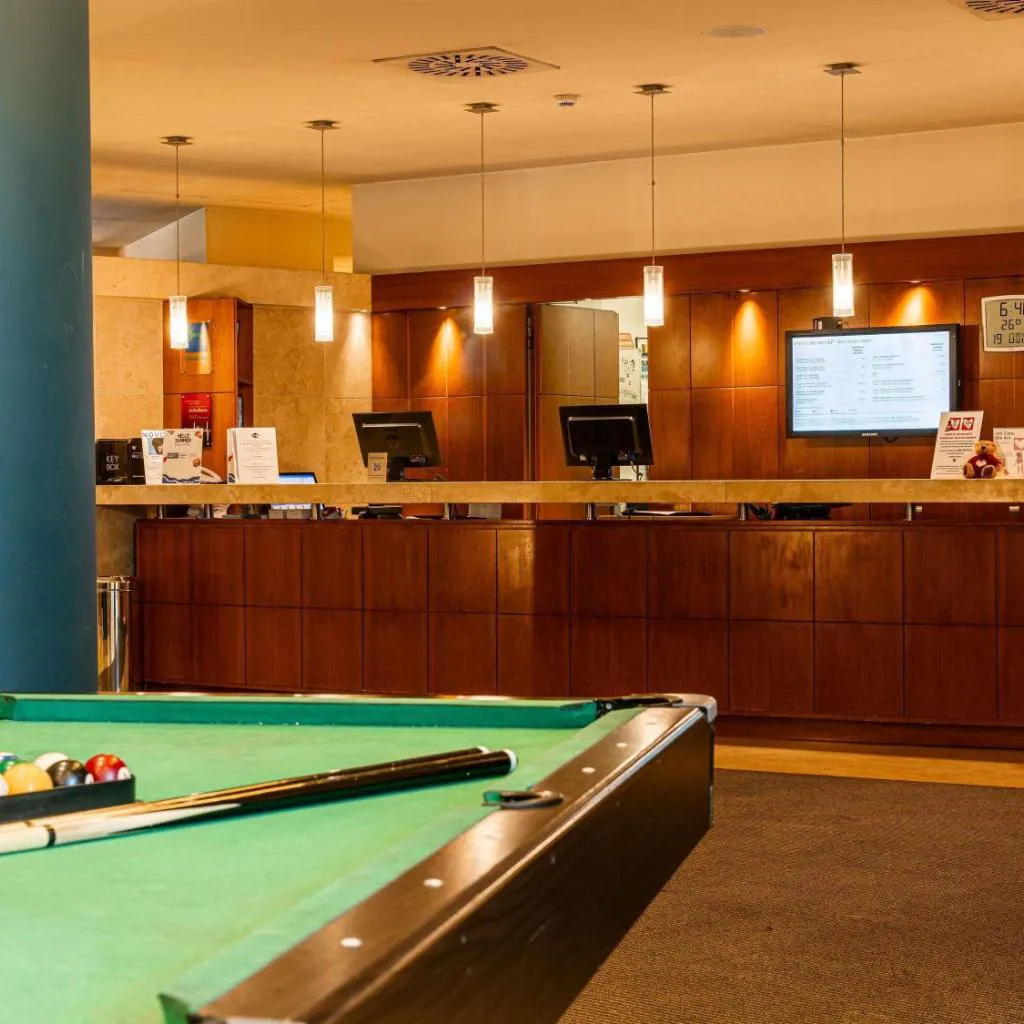 Photograph of Novotel Roma Est
