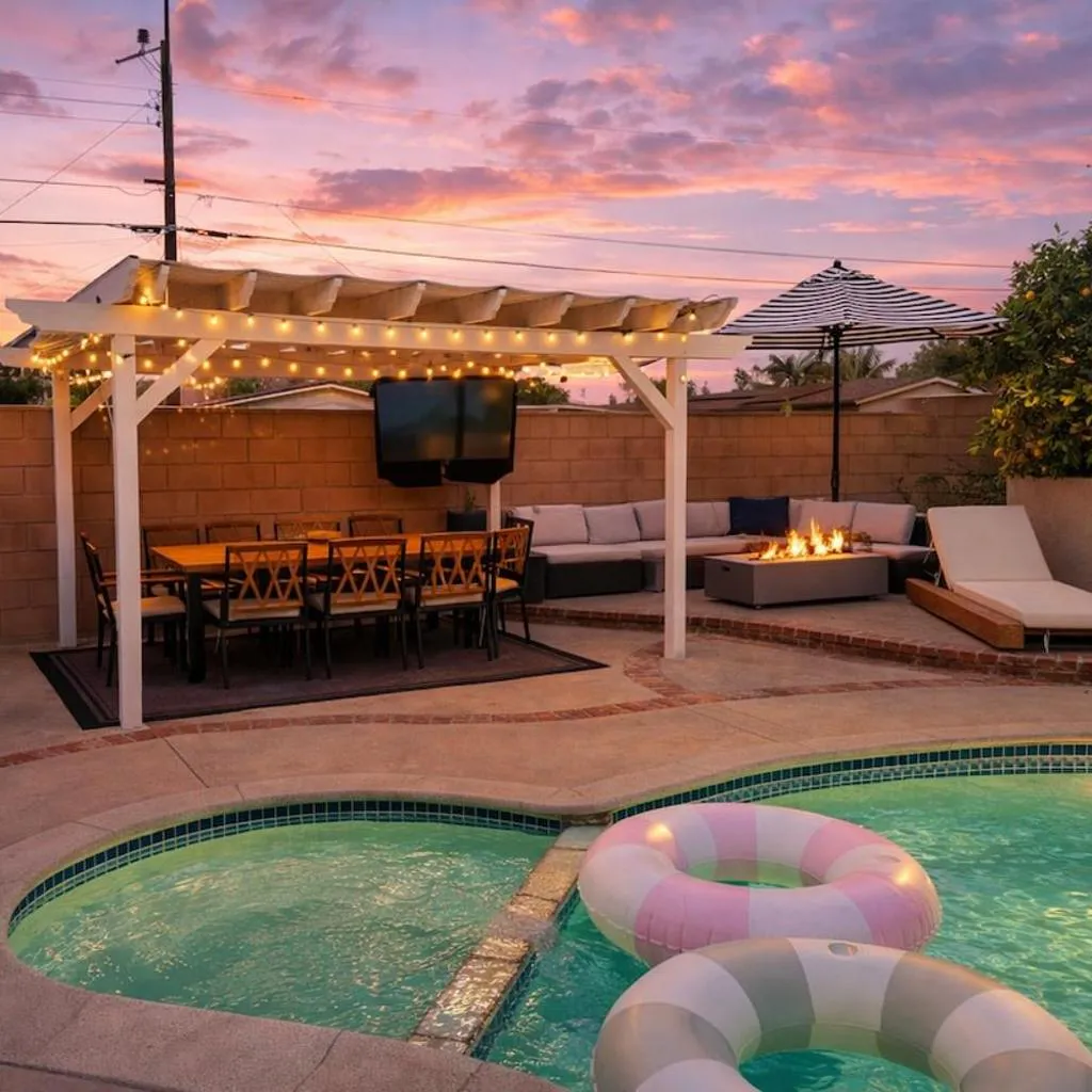 Photograph of Centrally Located San Diego Oasis