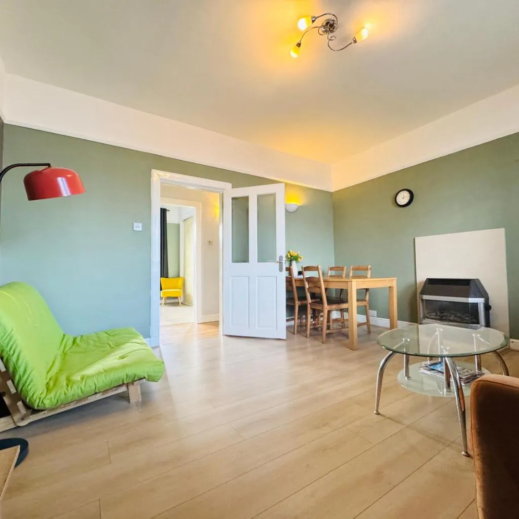 Photograph of Central Accessible Home with Great Local Amenities & Free Parking