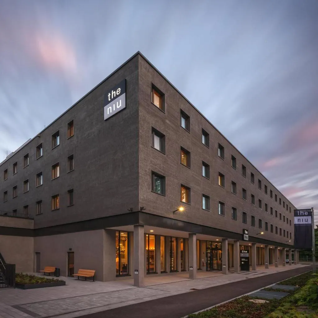 Photograph of Holiday Inn - the niu, Loco Munich North by IHG