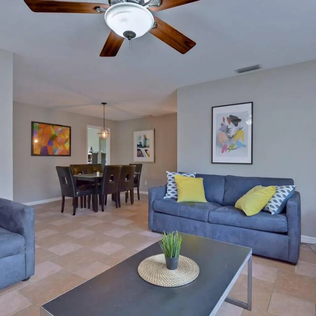 Photograph of Ybor Casita! 3-Bedrooms Steps away from Centro Ybor!