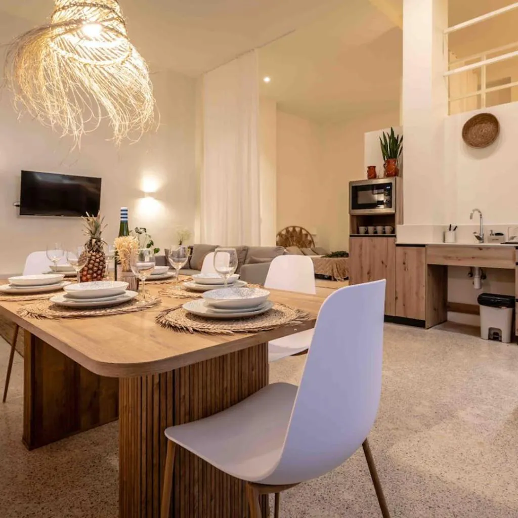 Photograph of PepeFlats - the best mediterranean style, Terrace - BD2