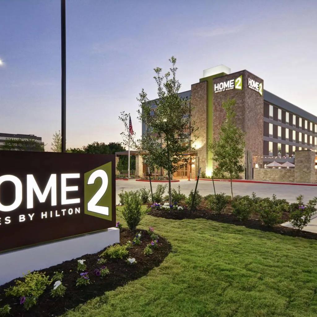 Photograph of Home2 Suites Houston Westchase