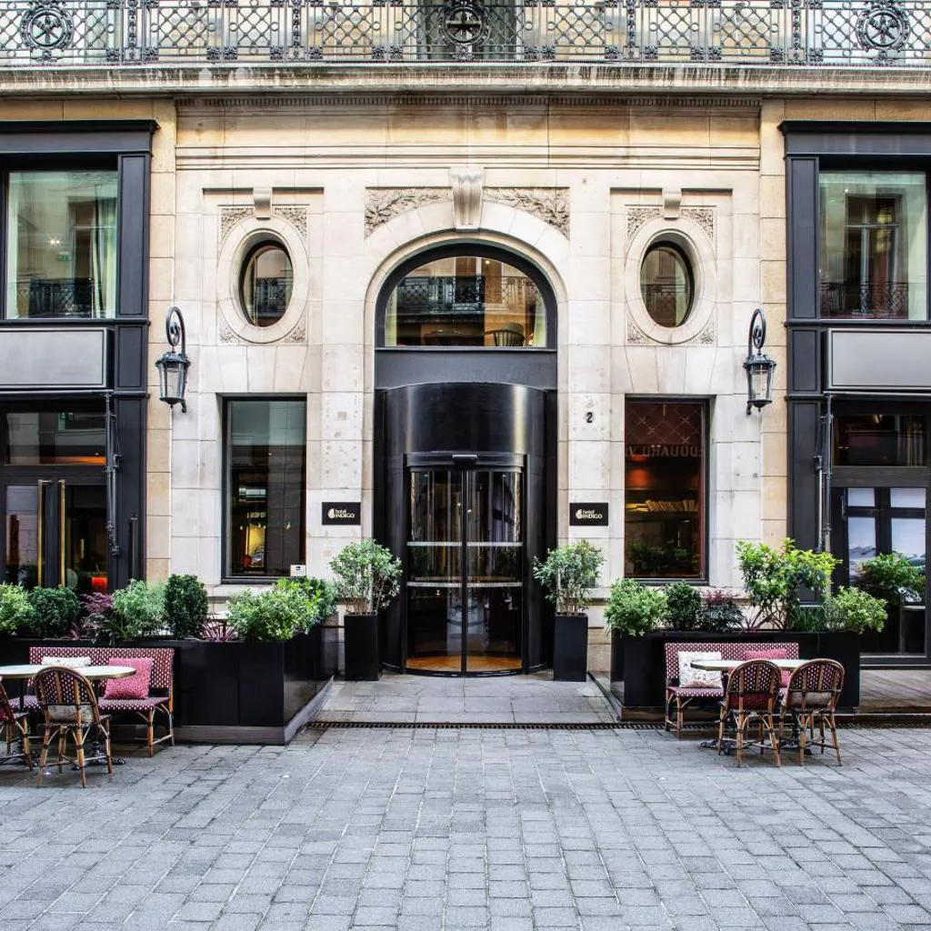 Photograph of Hotel Indigo Paris - Opera by IHG