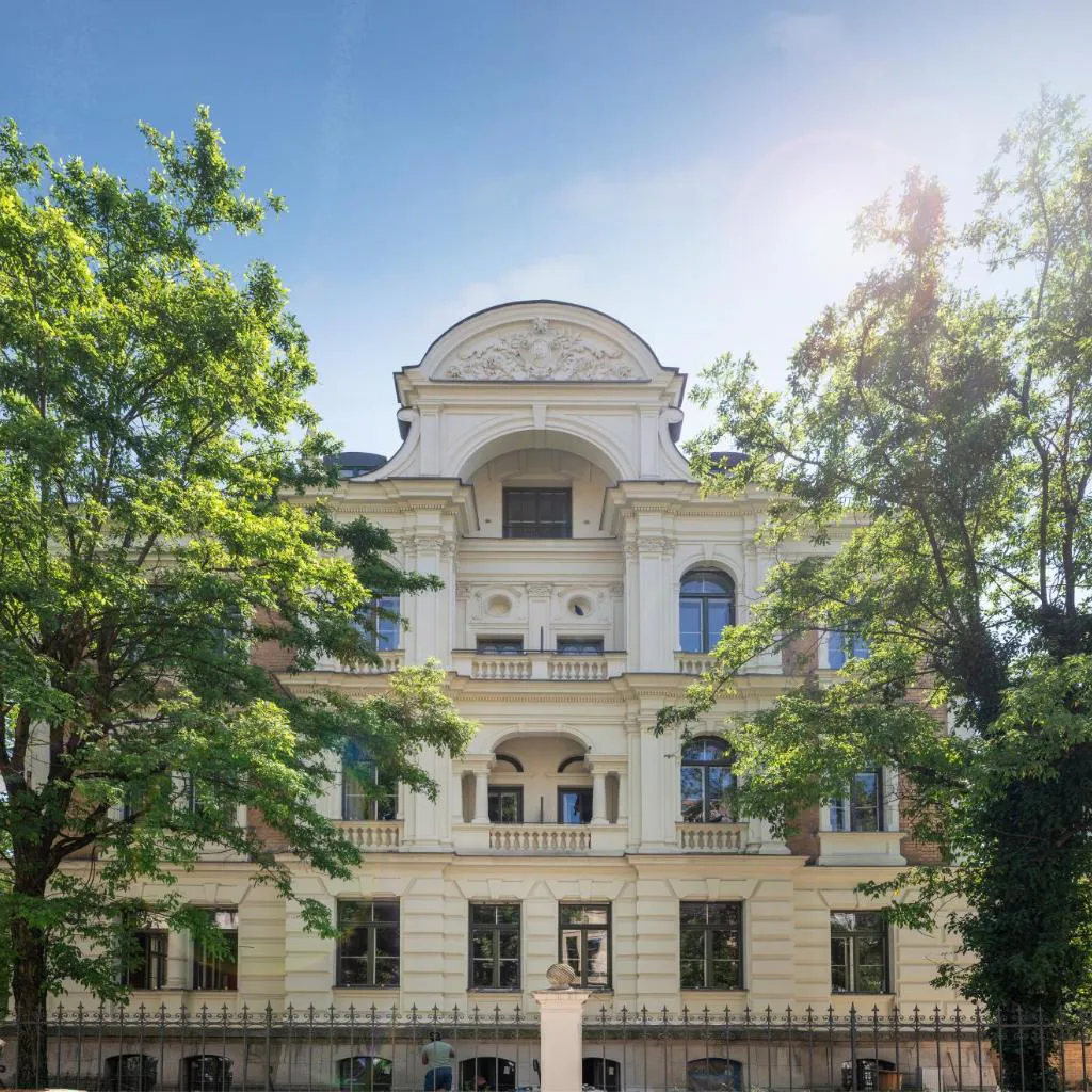 Photograph of Hotel Uhland