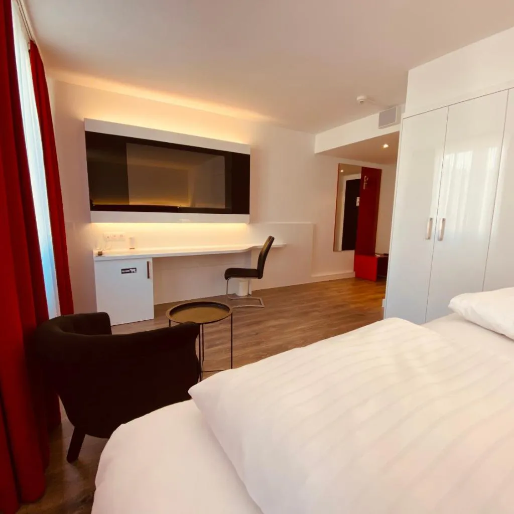 Photograph of DORMERO Hotel Dresden City