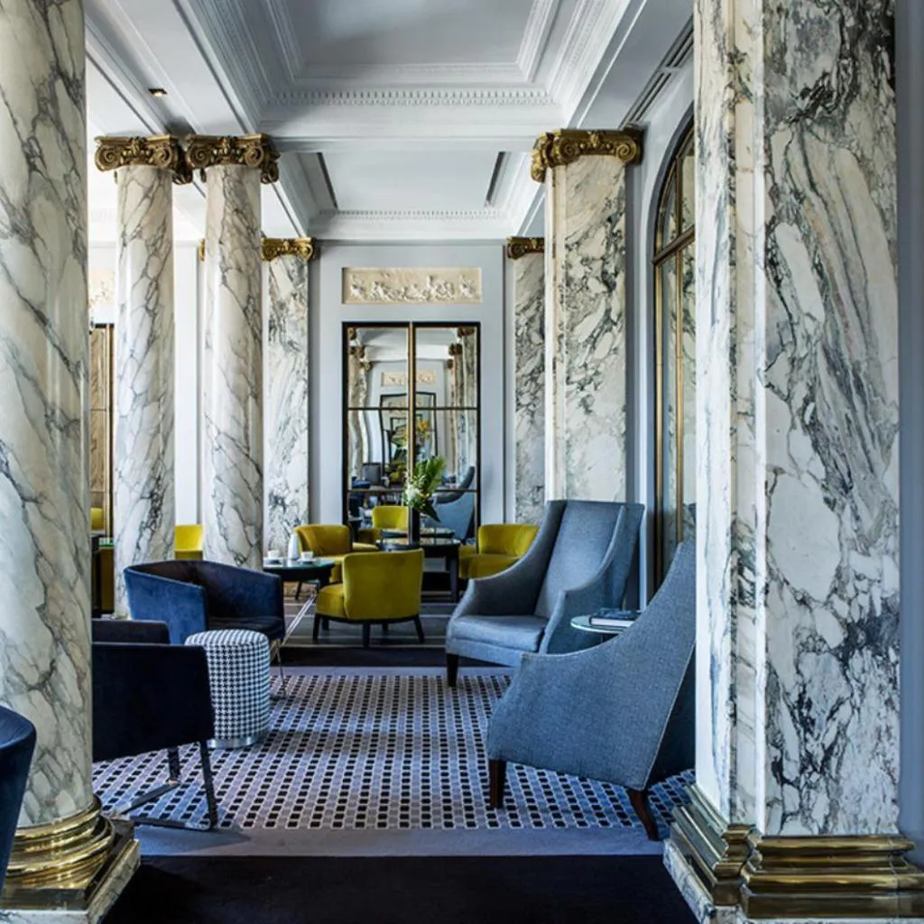 Photograph of Hôtel Brighton - Esprit de France
