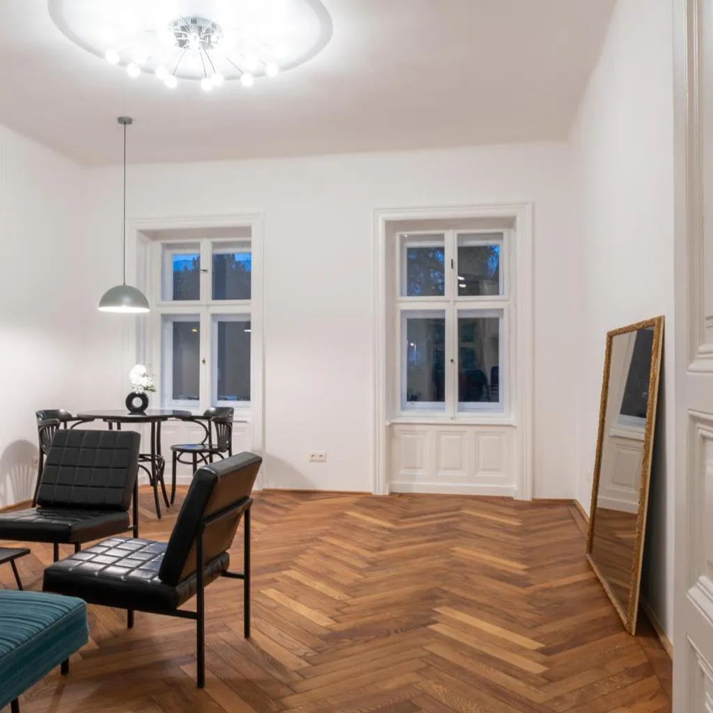 Photograph of Apartments U4 Meidling