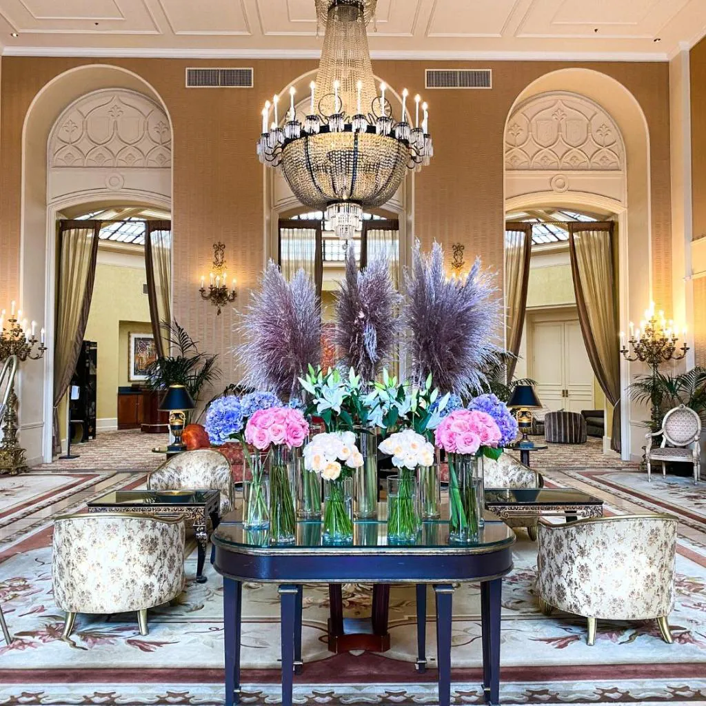 Photograph of InterContinental Mark Hopkins San Francisco by IHG