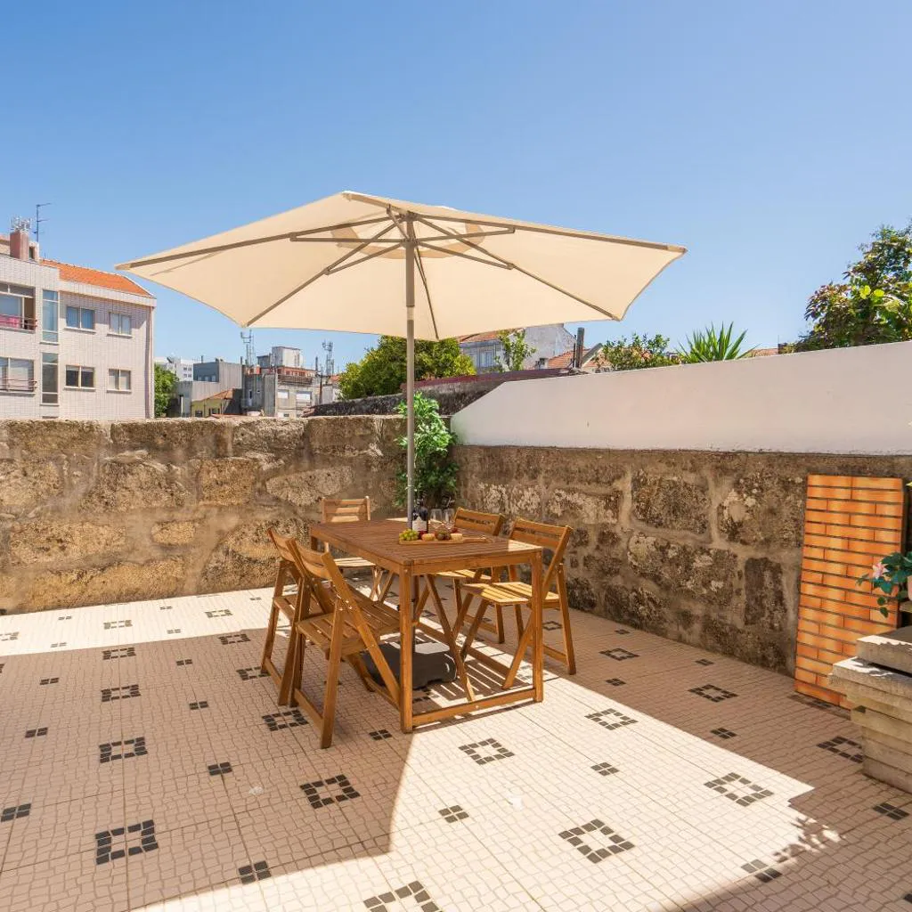 Photograph of Host Wise - Elegant Colorful House w Private Terrace