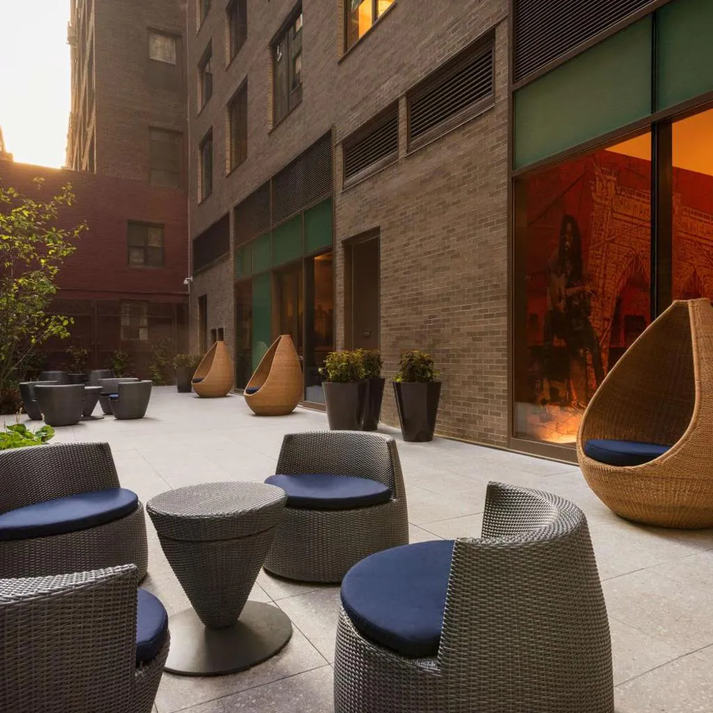 Photograph of Homewood Suites Midtown Manhattan Times Square South