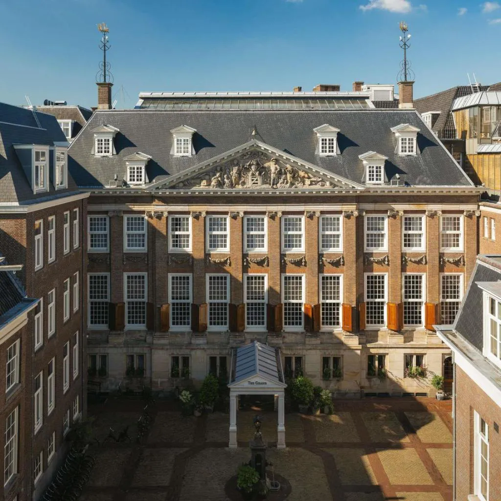 Photograph of Sofitel Legend The Grand Amsterdam