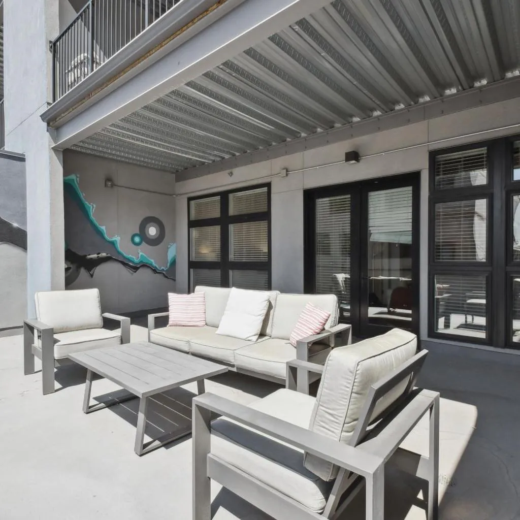 Photograph of Brushed & Bold | Modern 2BR RiNo Loft | Walk to Breweries & Mission Ballroom