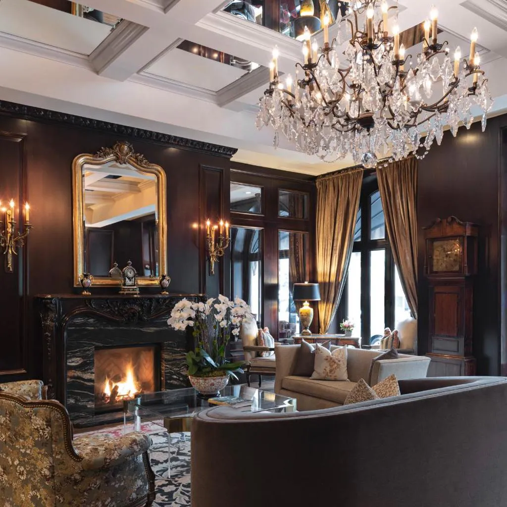 Photograph of Wedgewood Hotel & Spa - Relais & Chateaux
