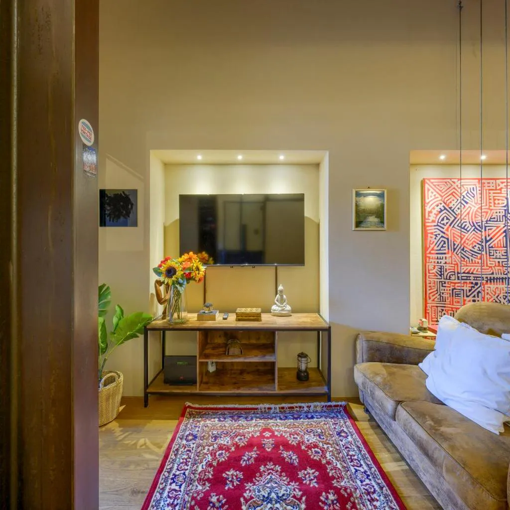 Photograph of Santa Reparata's Central Apartment