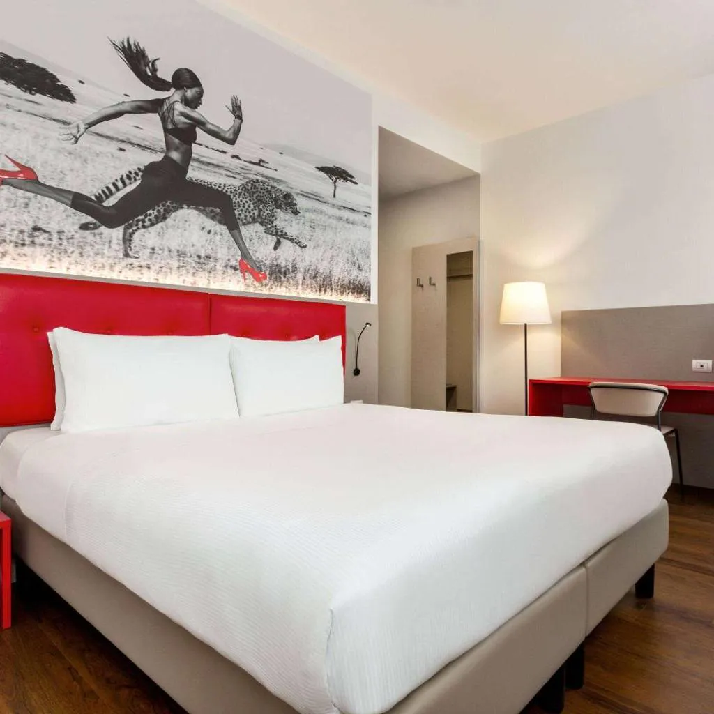 Photograph of Amedia Hotel Milan, Trademark Collection by Wyndham