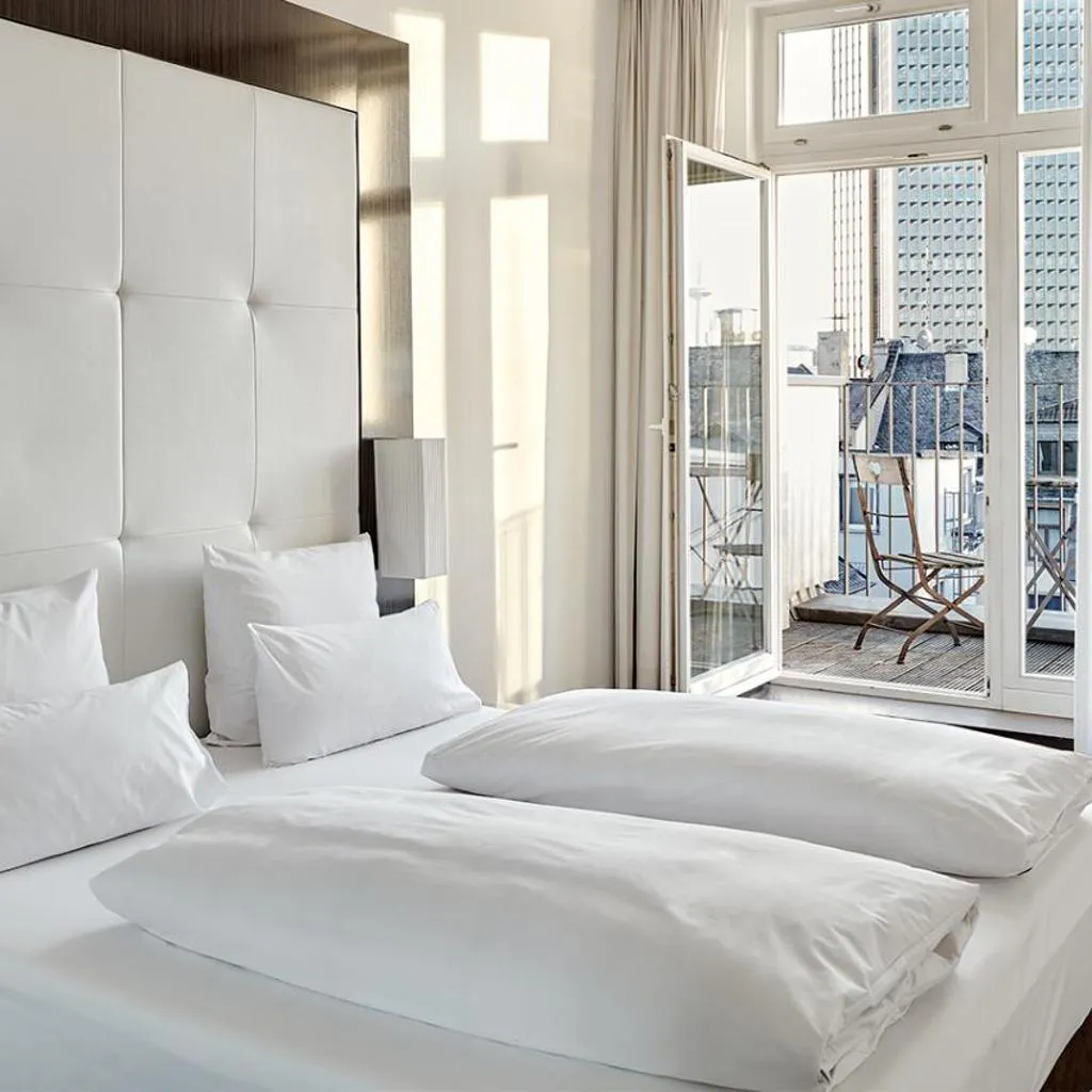 Photograph of The Pure, Frankfurt, a Member of Design Hotels